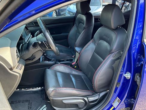 Used 2020 Hyundai Elantra Sport w/ Cargo Package (C1) image 8