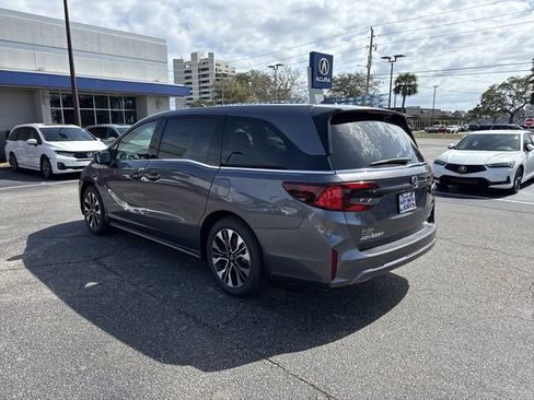 New 2026 Honda Odyssey Elite image 7