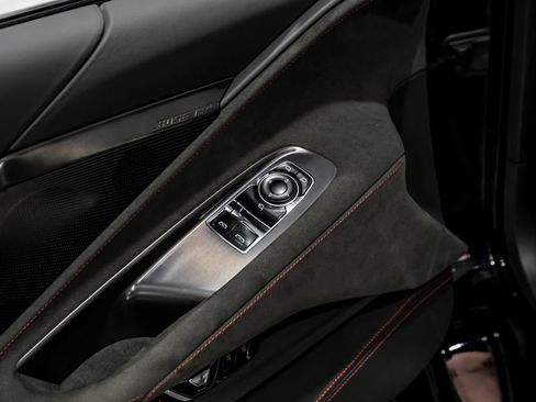 Used 2023 Chevrolet Corvette Z06 w/ Engine Appearance Package image 37