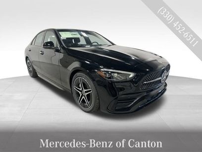 New 2025 Mercedes-Benz C 300 4MATIC Sedan