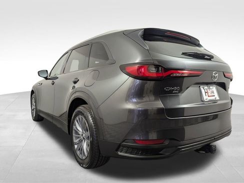 Used 2024 MAZDA CX-90 Plug-In Hybrid w/ Preferred image 59