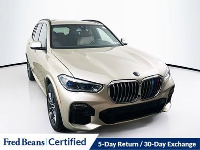 Used 2019 BMW X5 xDrive40i w/ M Sport Package