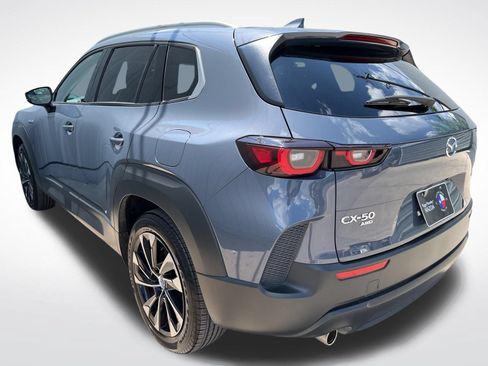 Certified 2025 MAZDA CX-50 2.5 Hybrid w/ Premium Plus Pkg AWD/4WD image 6