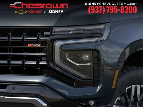 New 2026 Chevrolet Tahoe Z71 AWD/4WD image 10