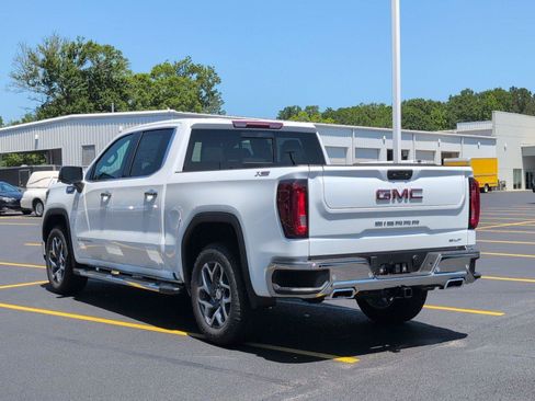 New 2026 GMC Sierra 1500 SLT w/ SLT Premium Plus Package AWD/4WD image 3
