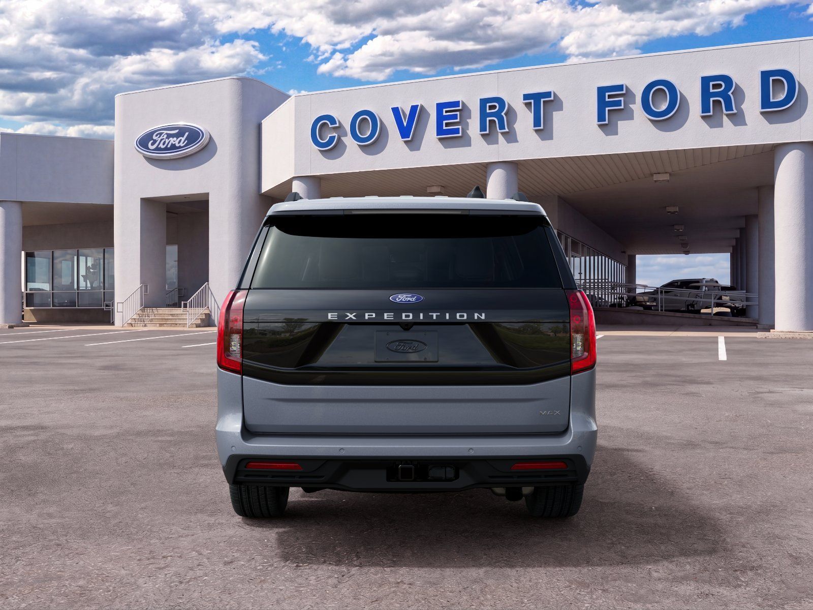 New 2027 Ford Expedition Max Active RWD image 7