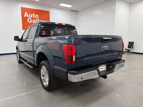 Used 2019 Ford F150 Lariat w/ Equipment Group 502A Luxury image 5