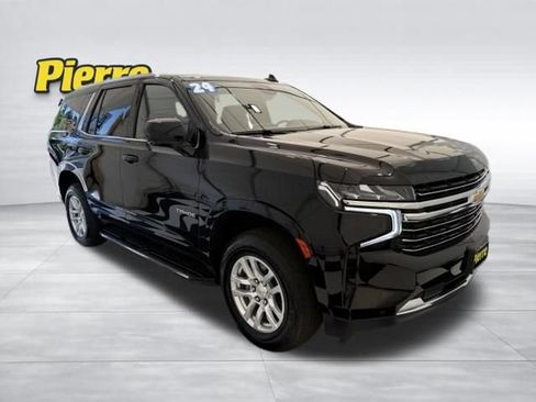 Used 2024 Chevrolet Tahoe LT AWD/4WD image 7