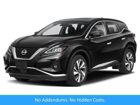 Used 2023 Nissan Murano SL w/ Cargo Package FWD image 1