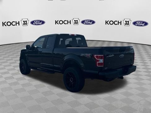 Used 2018 Ford F150 XL w/ Equipment Group 101A Mid AWD/4WD image 6