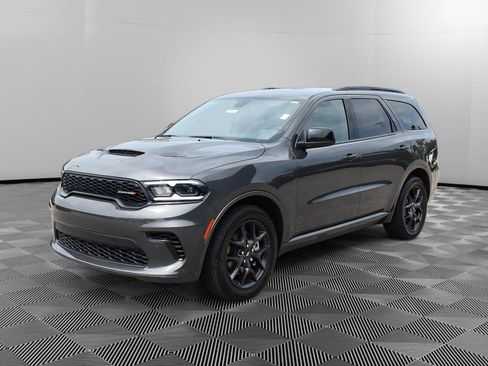 New 2026 Dodge Durango GT w/ Blacktop Package AWD/4WD image 2