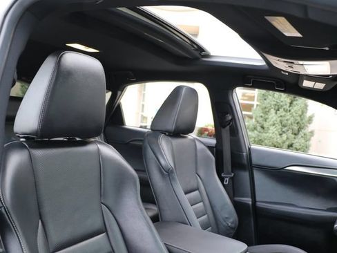 Used 2019 Lexus NX 300 F Sport w/ F Sport Premium Package AWD/4WD image 10