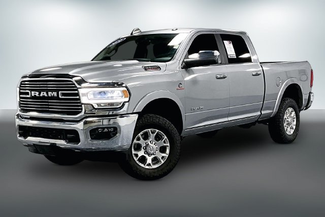 Used 2021 RAM 2500 Laramie AWD/4WD image 3
