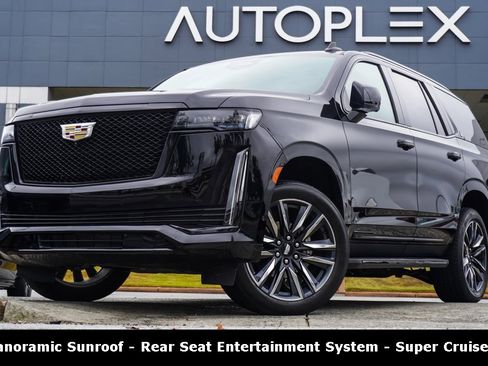 Used 2023 Cadillac Escalade Sport image 1