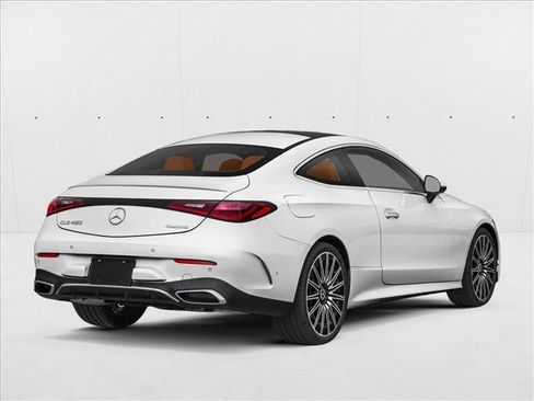 New 2026 Mercedes-Benz CLE 450 4MATIC Coupe image 2