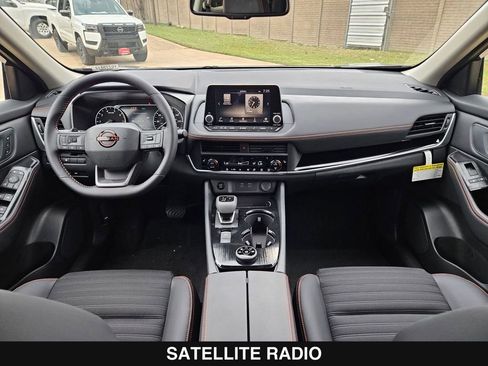 New 2026 Nissan Rogue SV w/ Rock Creek Premium Package AWD/4WD image 19