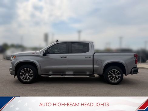 Used 2024 Chevrolet Silverado 1500 RST w/ RST All Star Premium Package AWD/4WD image 8