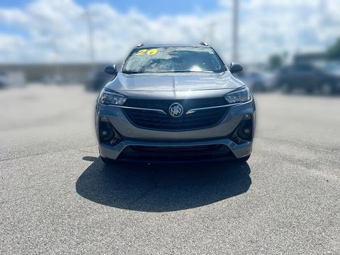 Used 2020 Buick Encore GX Preferred w/ Sport Touring Package FWD image 12