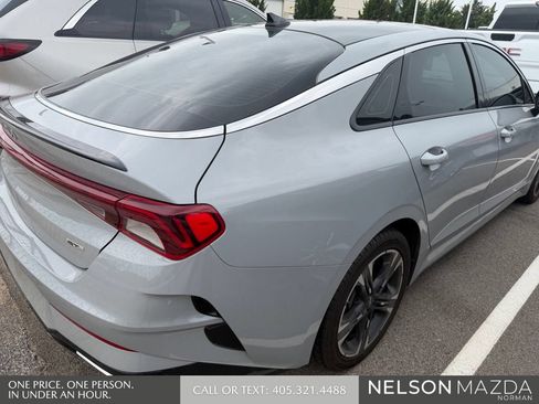 Used 2023 Kia K5 GT-Line FWD image 6