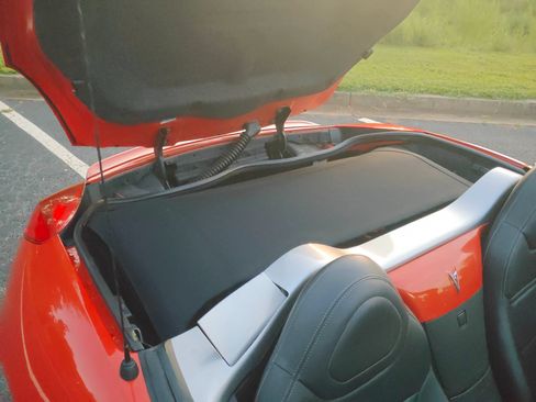 Used 2008 Pontiac Solstice Convertible w/ Convenience Package RWD image 14