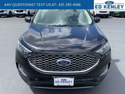 Used 2024 Ford Edge SEL AWD/4WD image 23