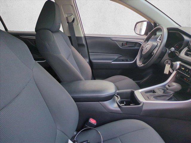 Certified 2022 Toyota RAV4 LE FWD image 20