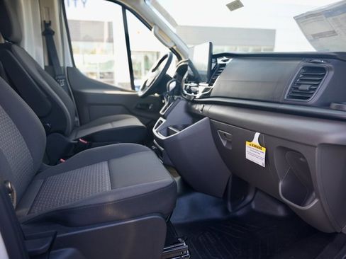 Used 2024 Ford Transit 350 AWD w/ Interior Upgrade Package image 6