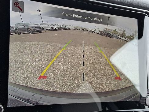 New 2026 Jeep Grand Wagoneer Limited w/ Premium Group II AWD/4WD image 18