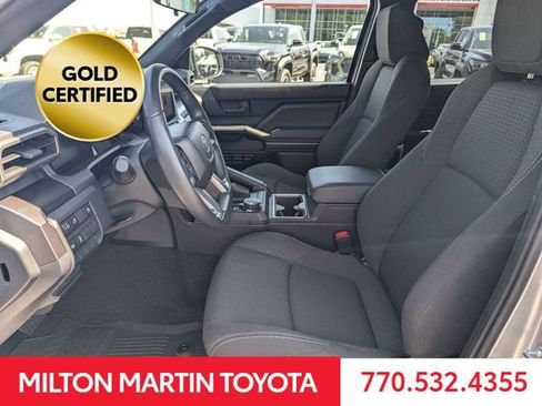 Certified 2025 Toyota 4Runner SR5 AWD/4WD image 7