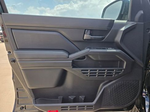 New 2026 Toyota Tacoma SR AWD/4WD image 16