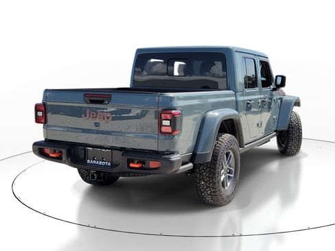 New 2026 Jeep Gladiator Mojave AWD/4WD image 6
