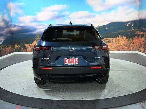 Used 2025 MAZDA CX-50 AWD 2.5 Hybrid w/ Weather Package image 7