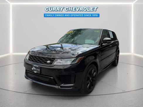 Used 2019 Land Rover Range Rover Sport Autobiography AWD/4WD image 3