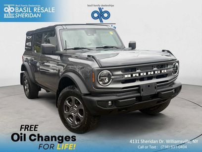 Used 2022 Ford Bronco Big Bend
