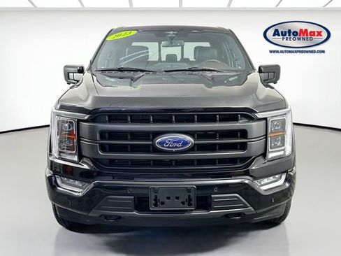 Used 2023 Ford F150 Lariat w/ Equipment Group 502A High image 7