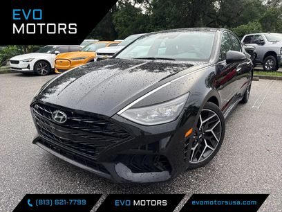 Used 2023 Hyundai Sonata N Line