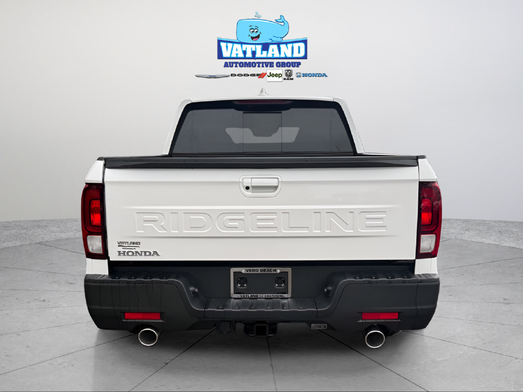 New 2026 Honda Ridgeline RTL image 4