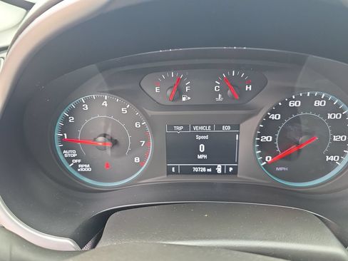 Used 2023 Chevrolet Malibu LT FWD image 14