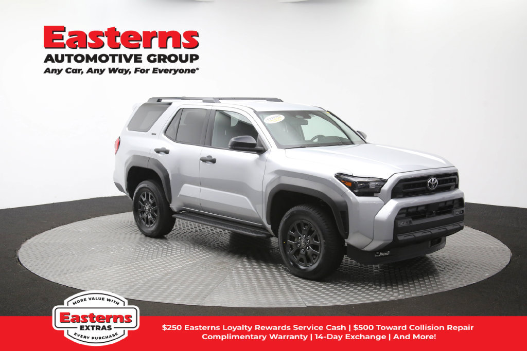 Used 2025 Toyota 4Runner SR5 AWD/4WD image 49