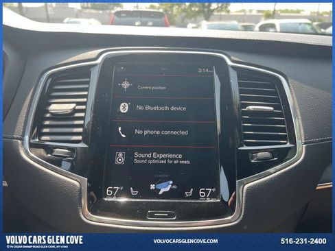 Used 2022 Volvo XC90 T6 Inscription w/ Advanced Package image 28
