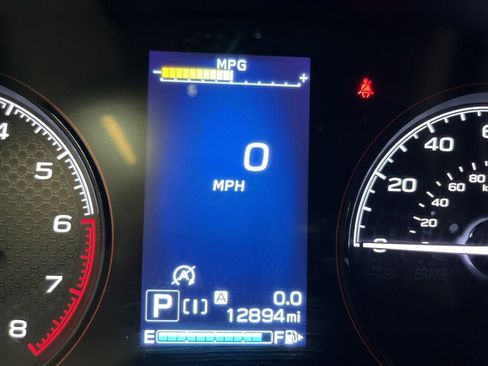 Certified 2024 Subaru Forester Sport image 16