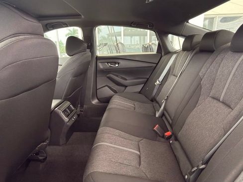 Used 2026 Honda Accord Sport image 8