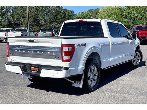 Used 2022 Ford F150 Platinum w/ Equipment Group 701A High AWD/4WD image 15