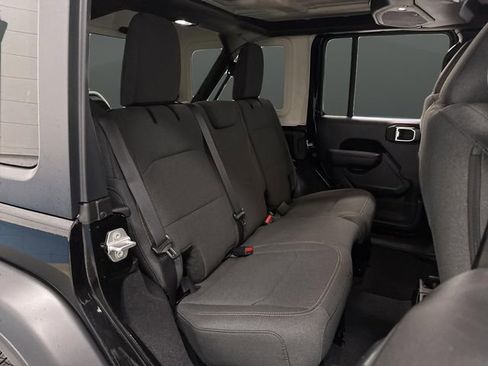 New 2026 Jeep Wrangler Sport S image 30