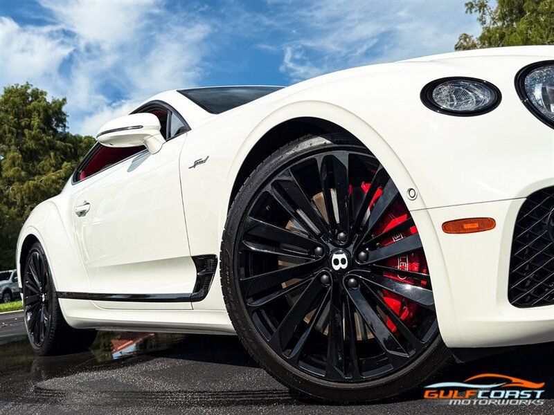 Used 2022 Bentley Continental GT Speed AWD/4WD image 67
