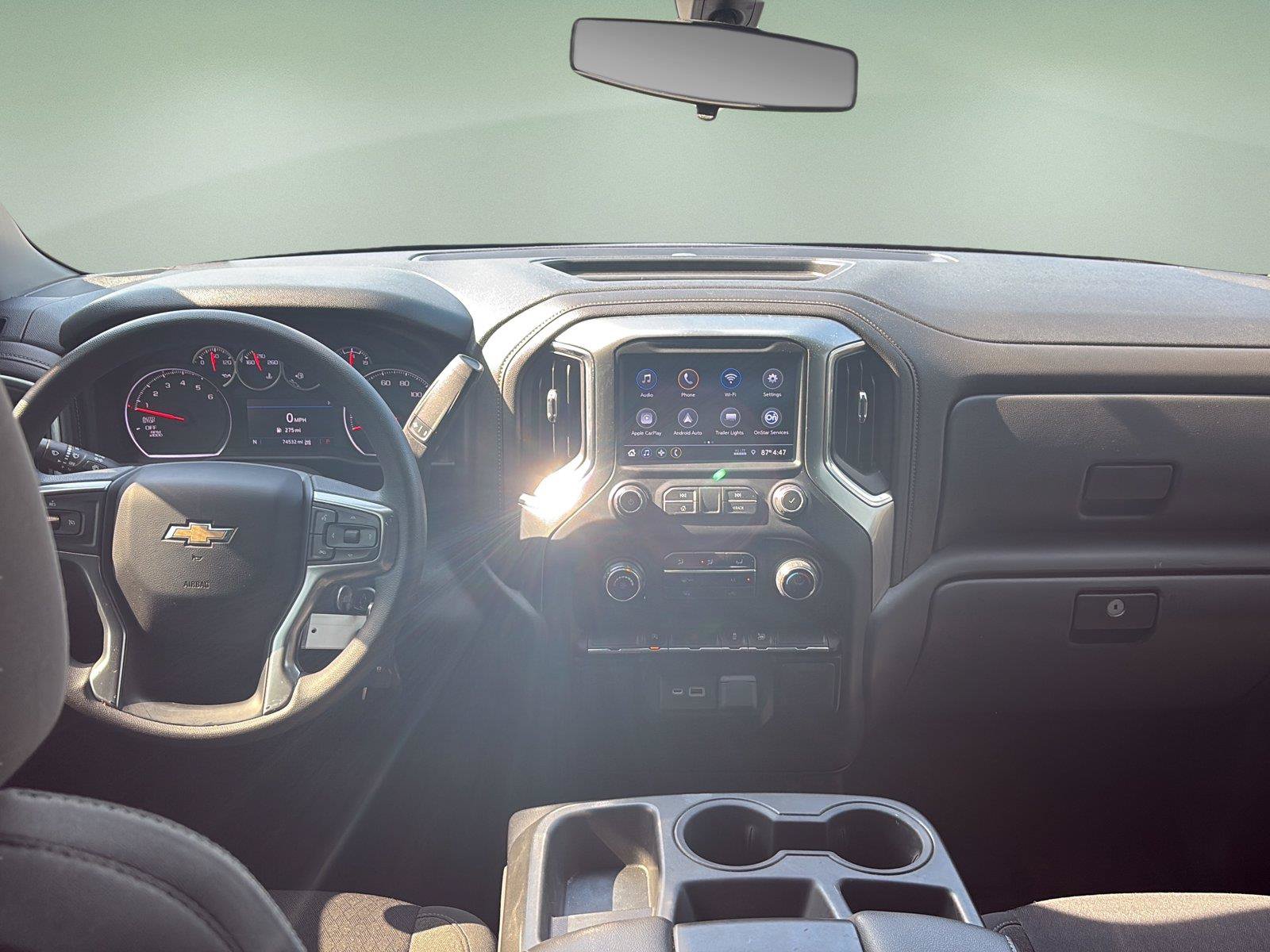 Used 2020 Chevrolet Silverado 1500 LT w/ Trailering Package AWD/4WD image 10