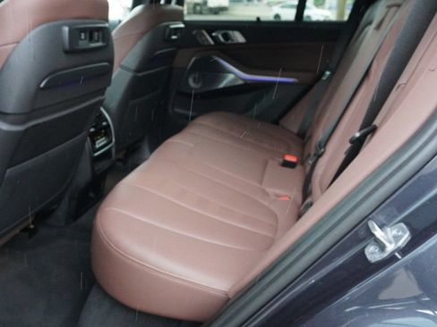 Used 2021 BMW X5 M50i w/ Executive Package AWD/4WD image 35