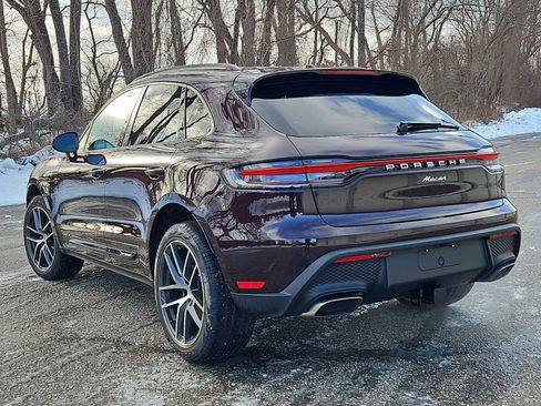 New 2026 Porsche Macan AWD/4WD image 4