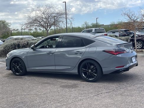 New 2026 Acura Integra A-Spec image 4