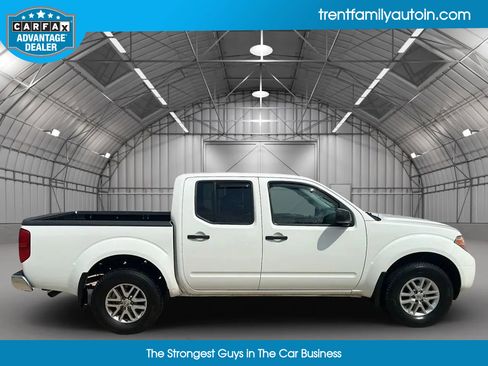 Used 2019 Nissan Frontier SV w/ Value Truck Package image 47
